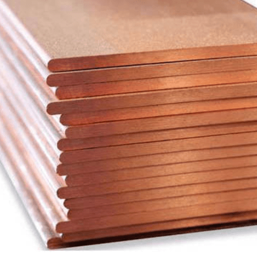 Copper Sheets and Plates
