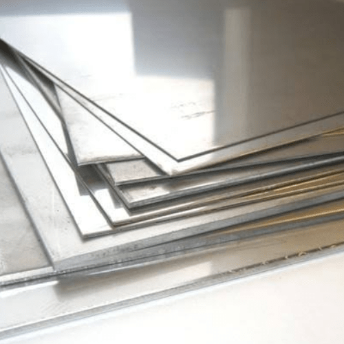 Stainless Steel Sheets and Plates